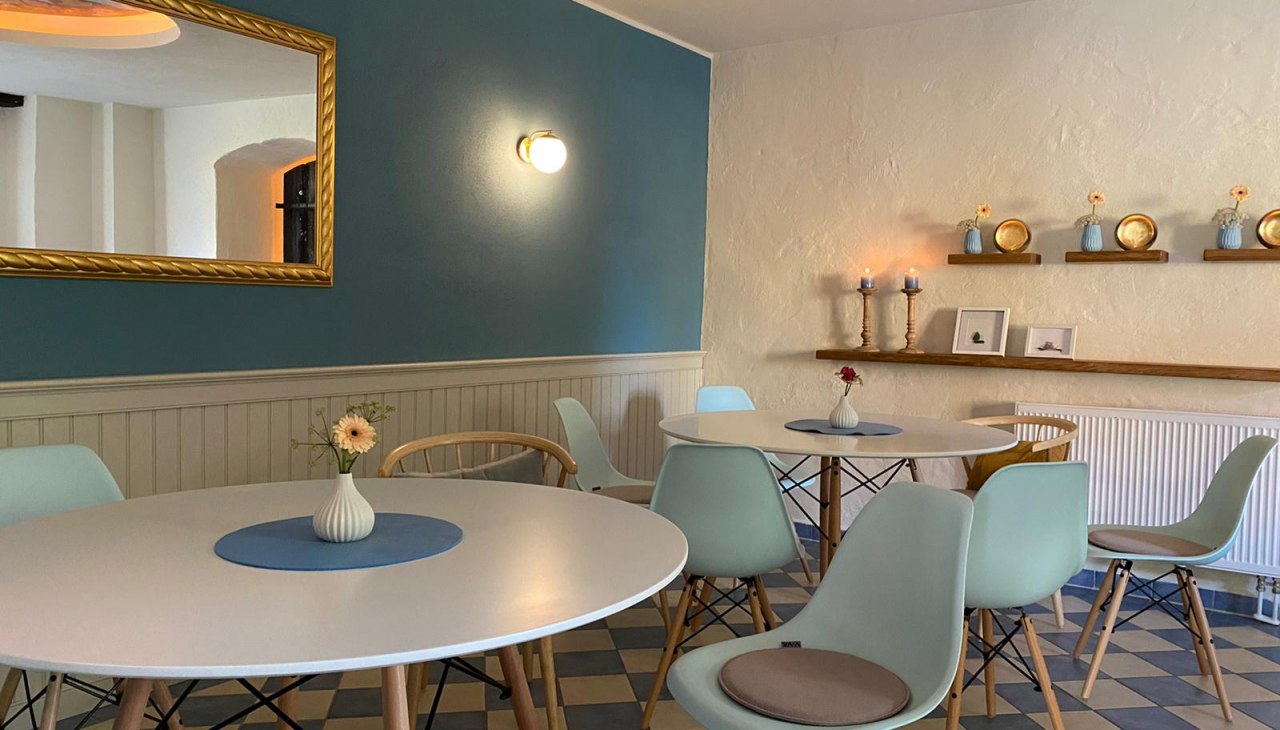 Innenansicht 1, &copy; Disterheft