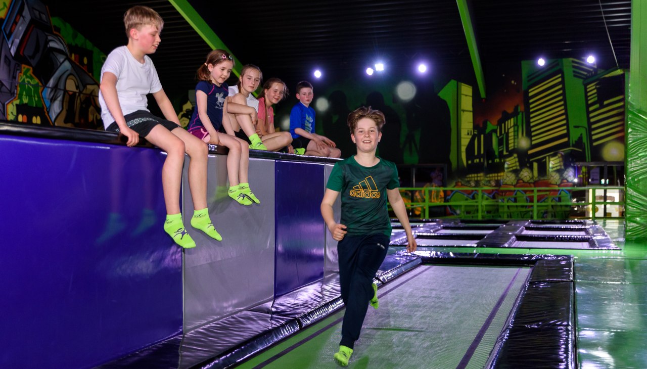 FLIP & FLY, &copy; Level Up One GmbH