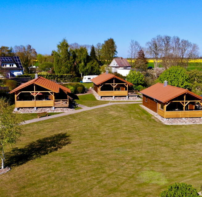 Naturcamp "Zu den zwei Birken" // &copy; Peter Leupold