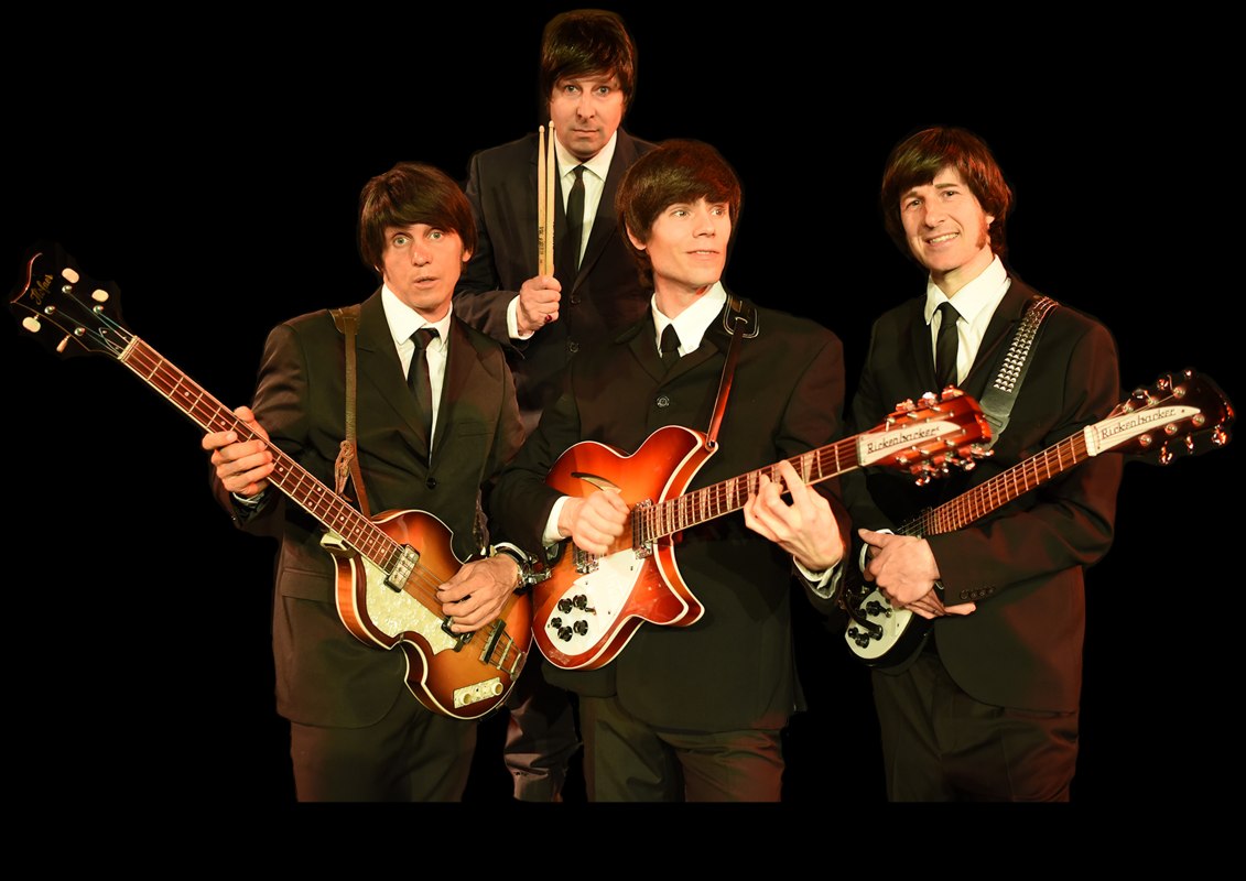 © Quarrymen Beatles © Quarrymen Beatles