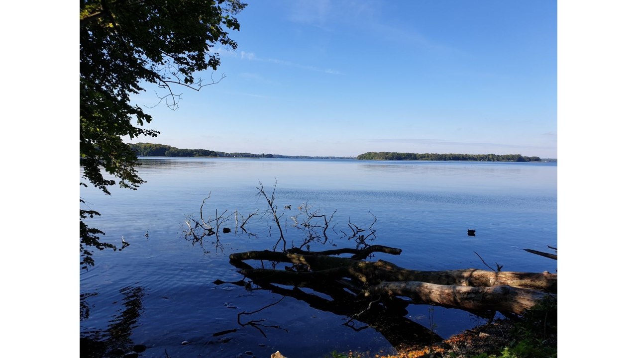 Schweriner Außensee // © Geertje Schumann Schweriner Außensee // © Geertje Schumann