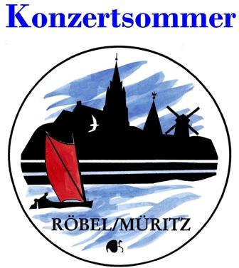 Logo Konzertsommer, &copy; Stadt R&ouml;bel/M&uuml;ritz