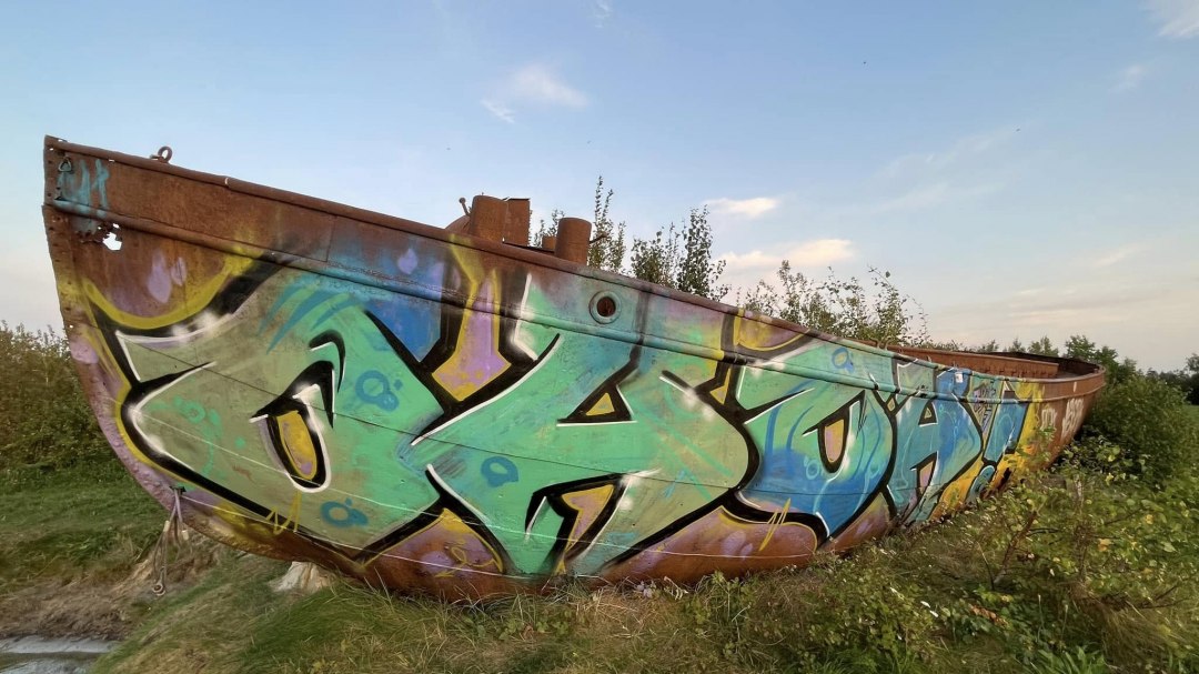 Schiffswrack Johanna, &copy; TZ S&uuml;dliche Boddenk&uuml;ste