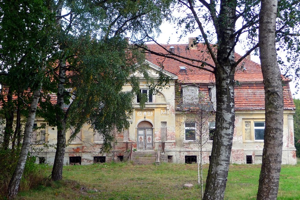 Gutshaus Kuntzow, © Sabrina Wittkopf-Schade Gutshaus Kuntzow, © Sabrina Wittkopf-Schade