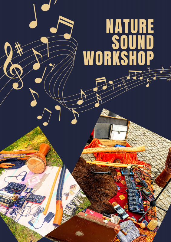 Nature Sound Workshop, &copy; TzRW