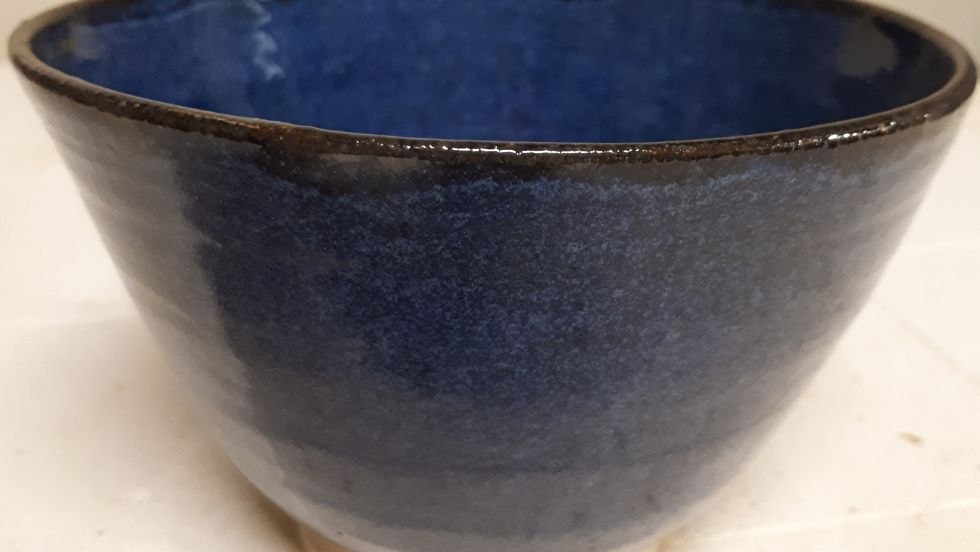 Schale, &copy; Kristin Kommke