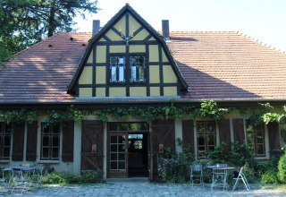 Forsthaus Strelitz // © Silke Voss Forsthaus Strelitz // © Silke Voss