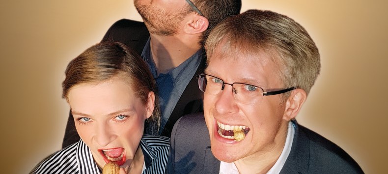 © Kabarett Lachmöwe © Kabarett Lachmöwe