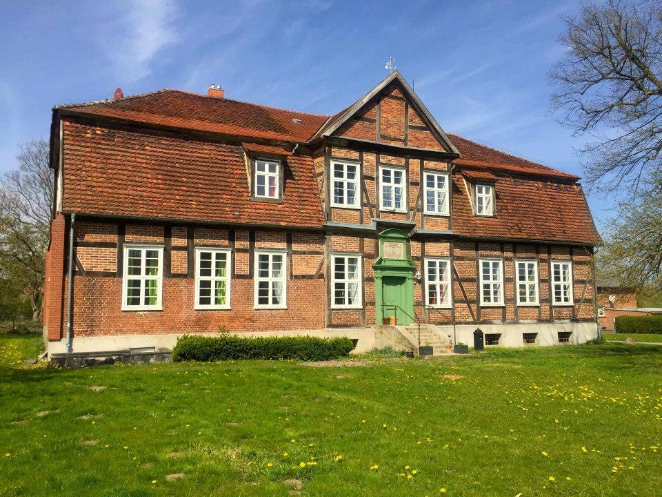 Das Gutshaus // © Gutshaus Schwiessel Das Gutshaus // © Gutshaus Schwiessel