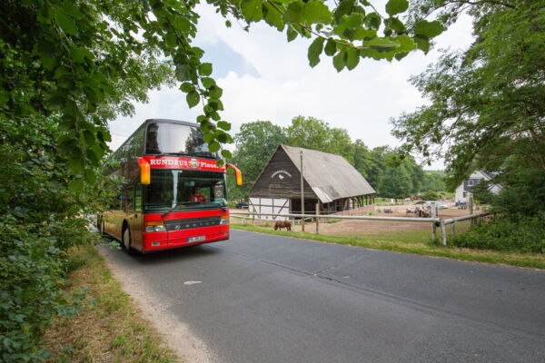 © Rundbus Plauer See © Rundbus Plauer See