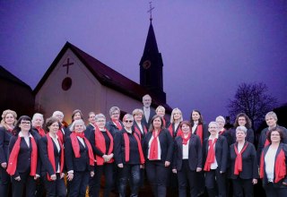 Der Samtenser Frauenchor singt sein Adventskonzert, © A.Bergstedt Der Samtenser Frauenchor singt sein Adventskonzert, © A.Bergstedt