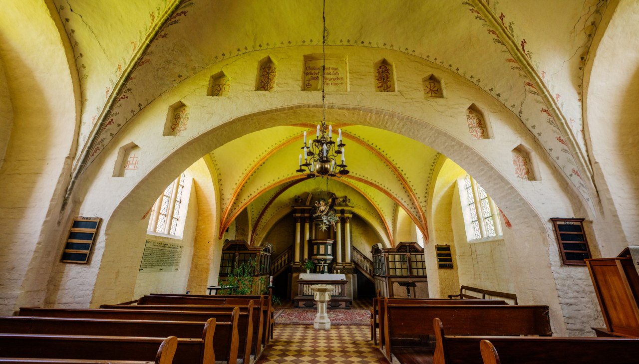 Gottesdienst, © Binzer Bucht Tourismus