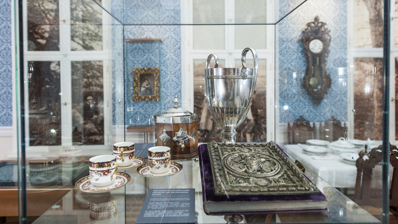 Verzamelitems // &copy; J. Lehmmann, Stiftung Mecklenburg