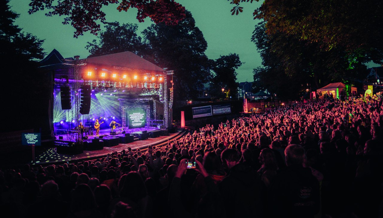 RUDELSINGEN &ndash; Das Mitsing-Event f&uuml;r alle!, &copy; Rudelsingen