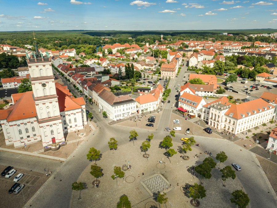 &copy; Stadt Neustrelitz/ Rebekka Hedtke