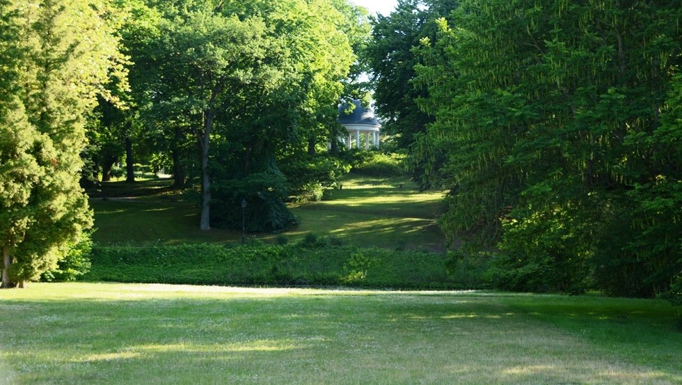 Südlicher Schlossgarten Schwerin Jugendtempel, © Tourismusverband Mecklenburg-Schwerin Südlicher Schlossgarten Schwerin Jugendtempel, © Tourismusverband Mecklenburg-Schwerin