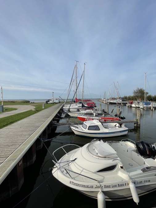 Motoboot Ahlendorf, &copy; S&uuml;dliche Boddenk&uuml;ste