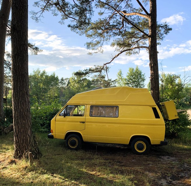 Oostzee kamp Peenemündung // © Ostseecamping Peenemündung Alexandra und Michael Heck eGbR Oostzee kamp Peenemündung // © Ostseecamping Peenemündung Alexandra und Michael Heck eGbR