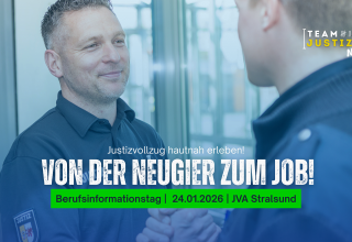 © JVA Stralsund © JVA Stralsund