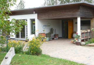 Au&szlig;enansicht des Ladenlokals // &copy; Sabrina Wittkopf-Schade