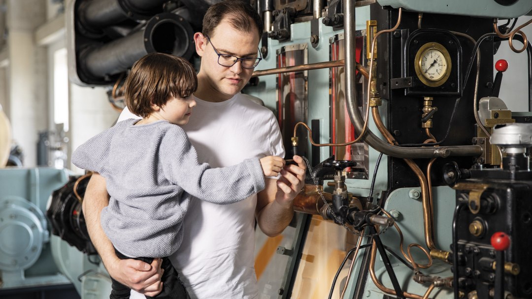 phanTECHNIKUM - Technisches Landesmuseum MV, © Technisches Landesmuseum MV phanTECHNIKUM - Technisches Landesmuseum MV, © Technisches Landesmuseum MV