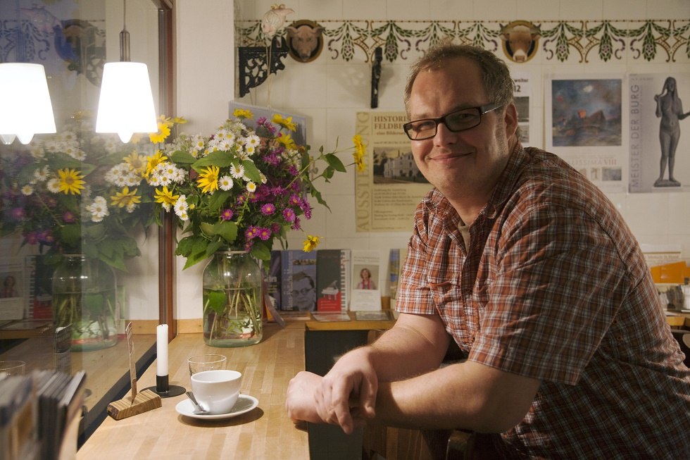 Gastgeber mit Leib und Seele // &copy; Angela Liebich