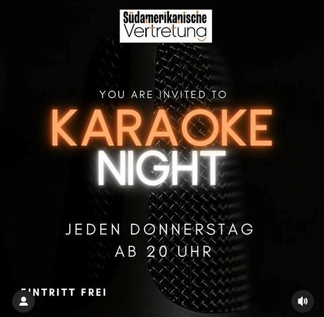 Karaoke  Party, © SAV