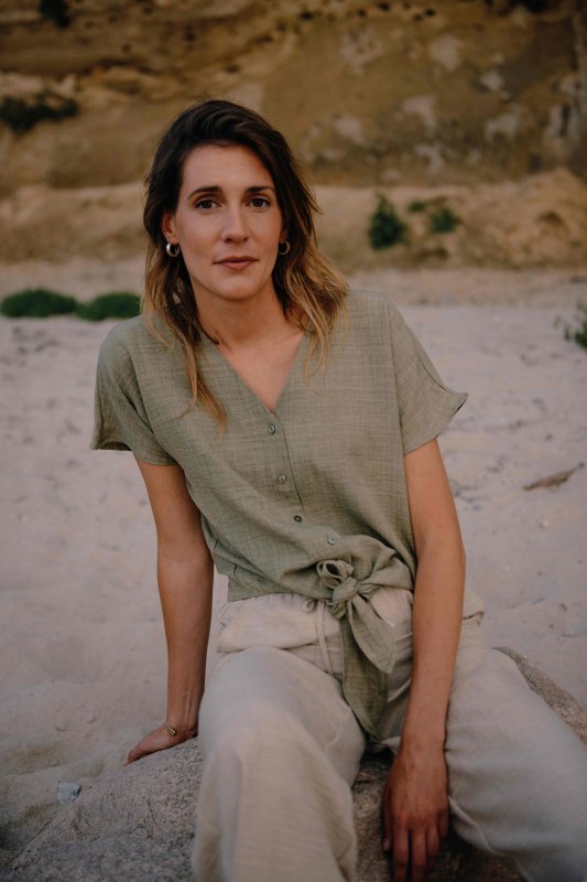Autorin // &copy; &copy; Jacintha Nolte