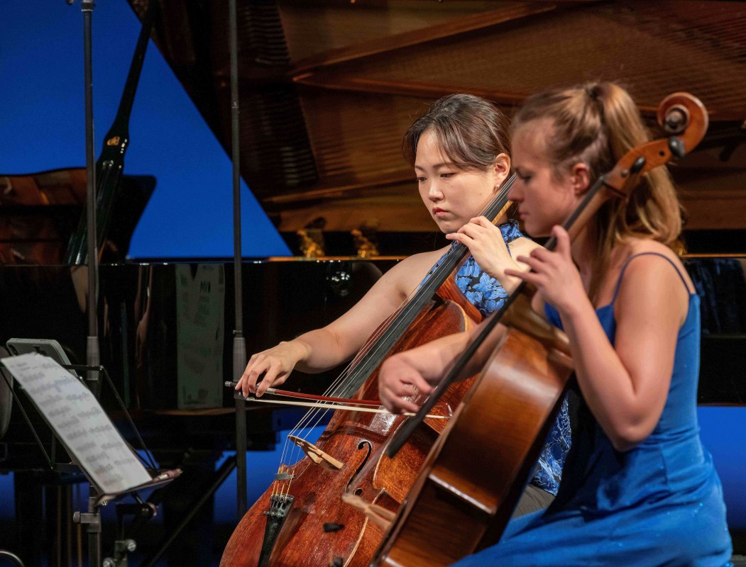 Magische geluiden in het Putbus theater // &copy; Christoph Gebler