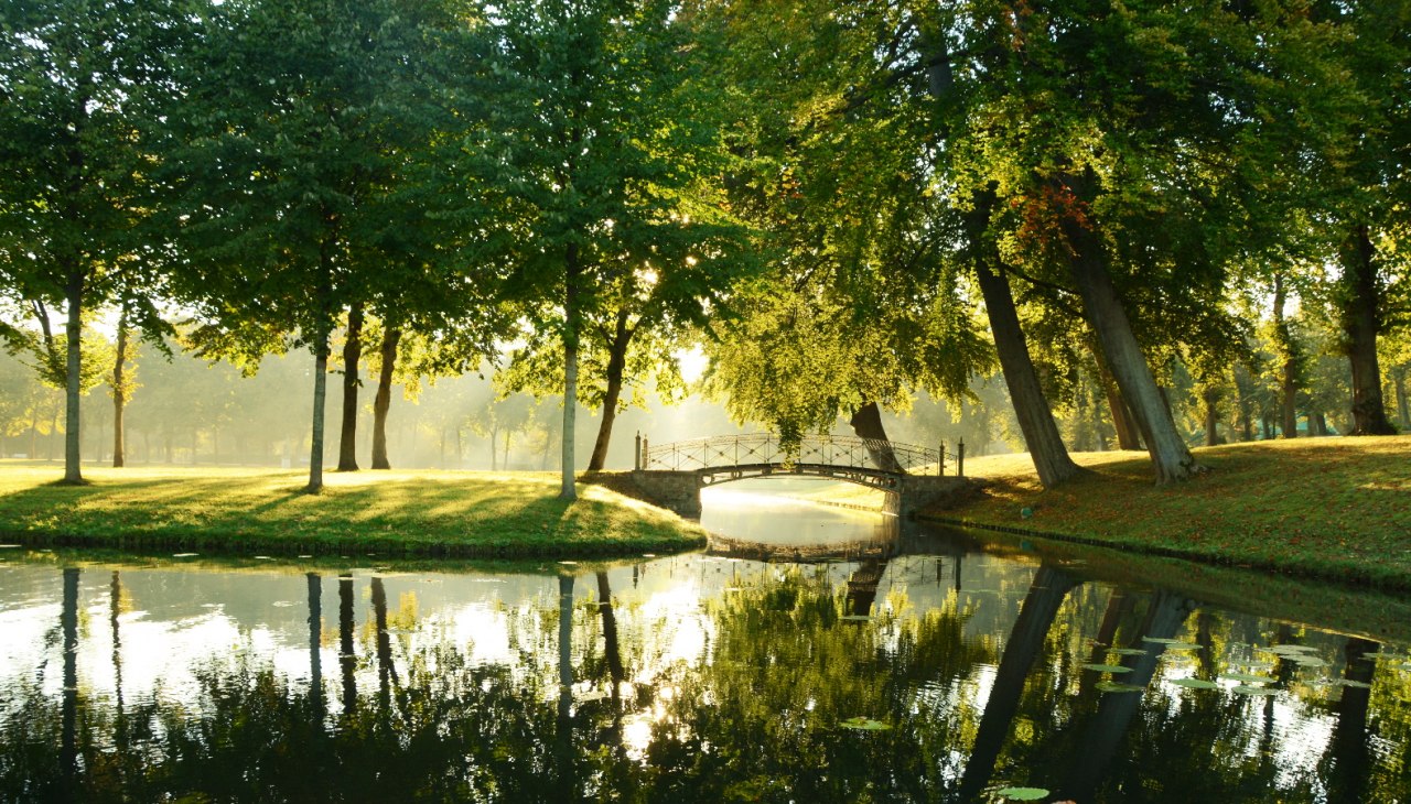 Schlossgarten Schwerin, © Tourismusverband Mecklenburg-Schwerin Schlossgarten Schwerin, © Tourismusverband Mecklenburg-Schwerin