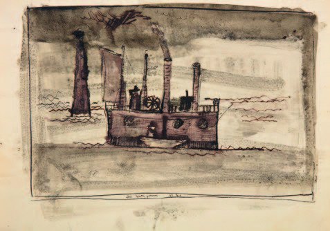 © Kunstmuseum Ahrenshoop © Kunstmuseum Ahrenshoop