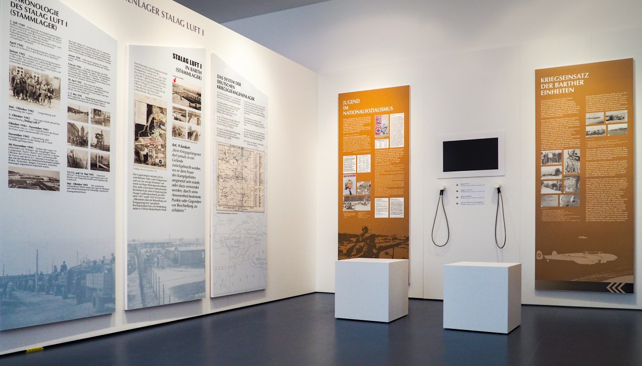 DOK-Austellung, © Arndt Gläser Stadt Barth DOK-Austellung, © Arndt Gläser Stadt Barth