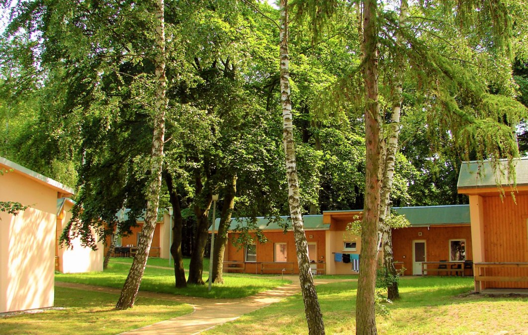 Das Hudewald Bungalows, &copy; Das Hudewald