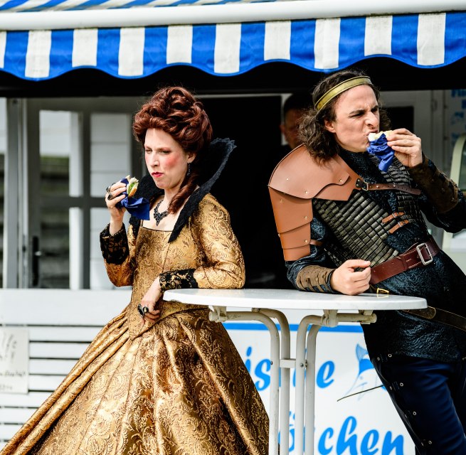 Theater Vorpommern Open-Air, © Peter van Heesen