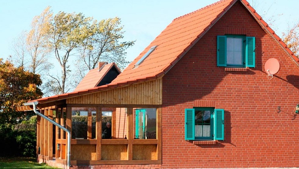 Vakantiehuis Nisdof, &copy; Familie Rohlfing