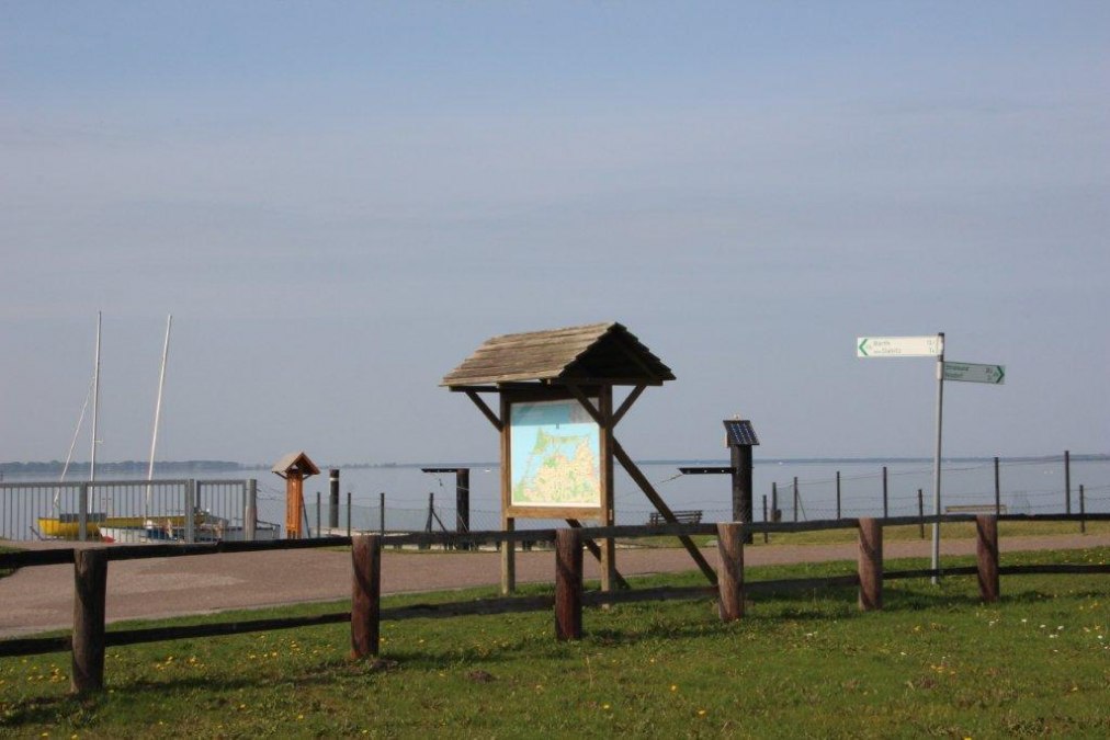 Anlegestelle Zühlendorf Anlegestelle Zühlendorf