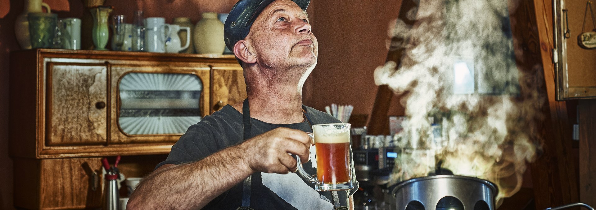 Die Kunst des Bierbrauens hat eine lange Tradition in MV // &copy; MV-T/pocha.de