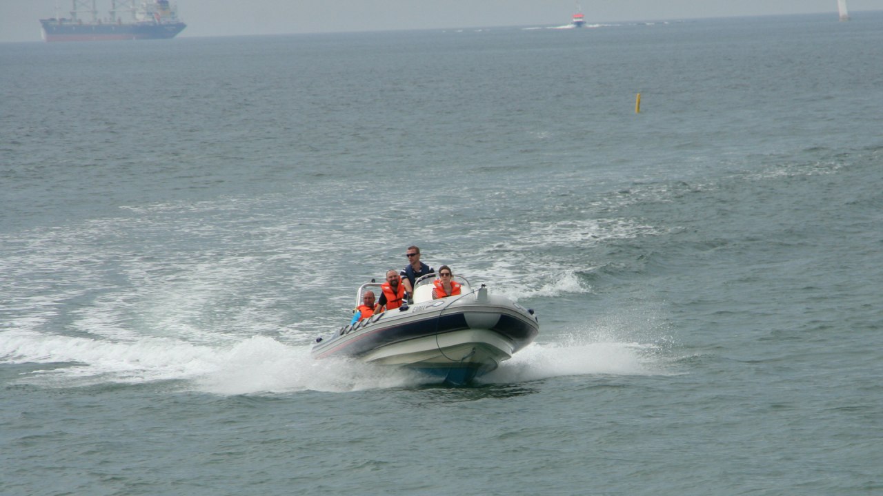 Cruise &uuml;ber die Ostsee // &copy; Ostsee-Cruising