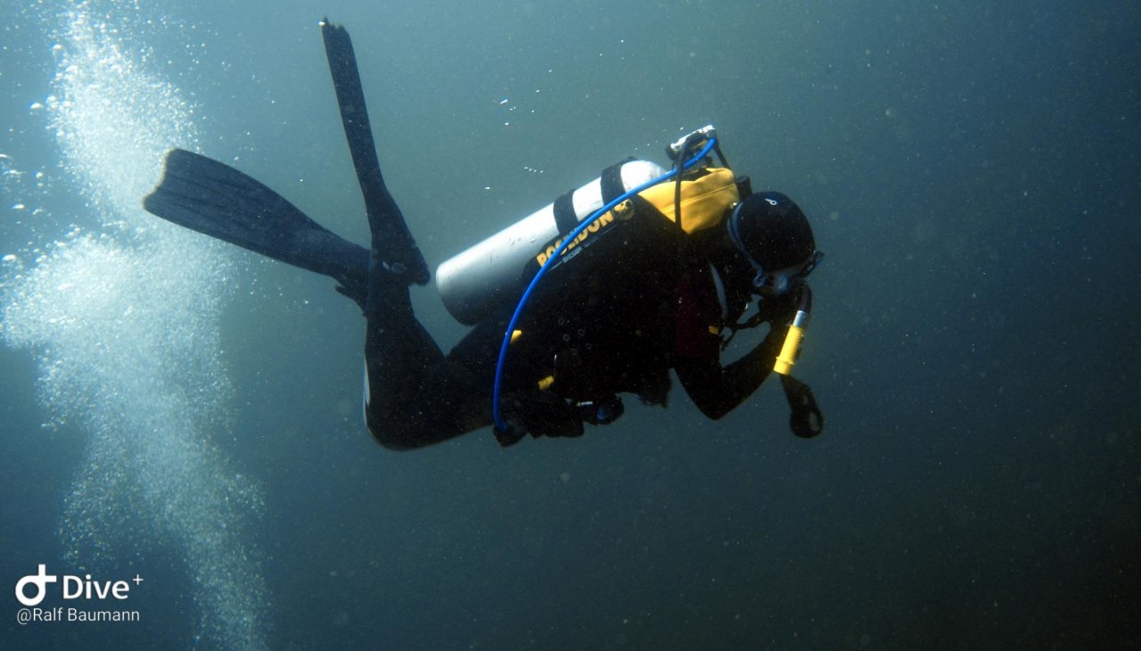 Abenteuer Wassersport, &copy; Ralf Baumann