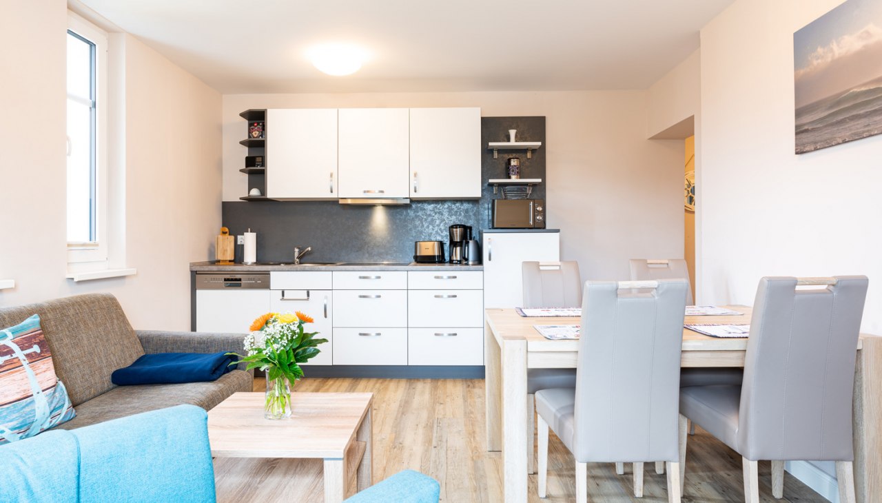 Haus Alte Liebe Wohnung Nr. 2, © Marcel Piper Haus Alte Liebe Wohnung Nr. 2, © Marcel Piper