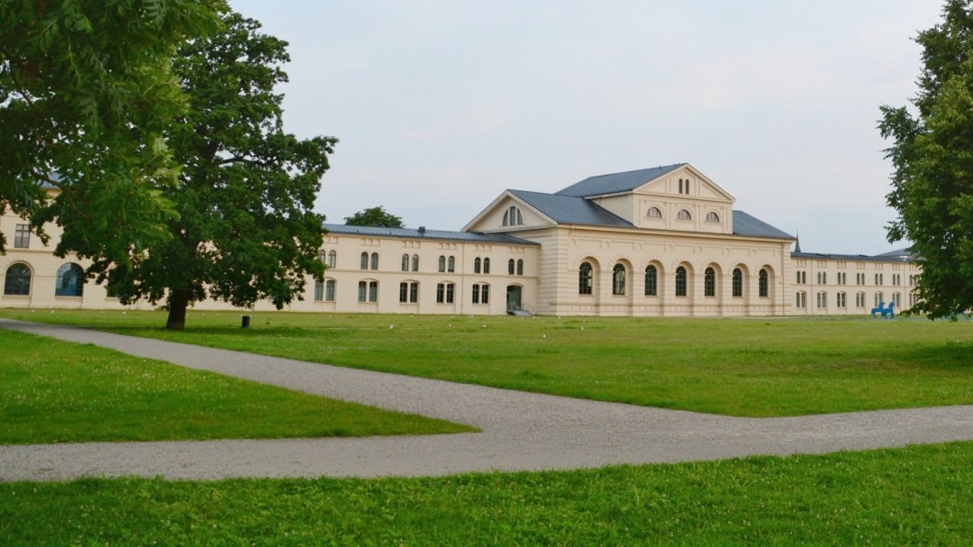 Der Schweriner Marstall, © Tourismusverband Mecklenburg-Schwerin Der Schweriner Marstall, © Tourismusverband Mecklenburg-Schwerin