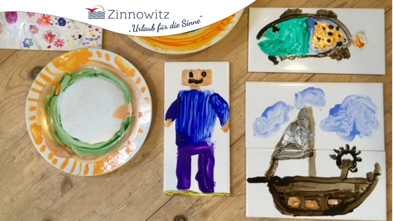 &copy; Porzelanmalen Usedom Zinnowitz