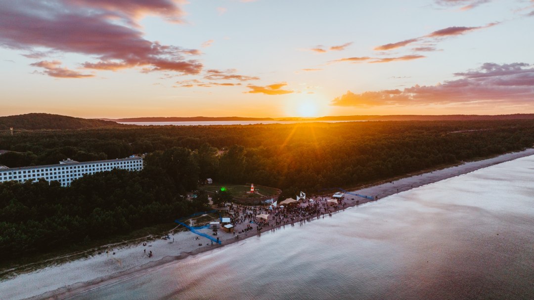 Tag am Meer Festival, &copy; Binzer Bucht Tourismus