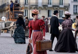 Filmszene aus Die Farben der Zeit, © Cédric Klapisch Filmszene aus Die Farben der Zeit, © Cédric Klapisch