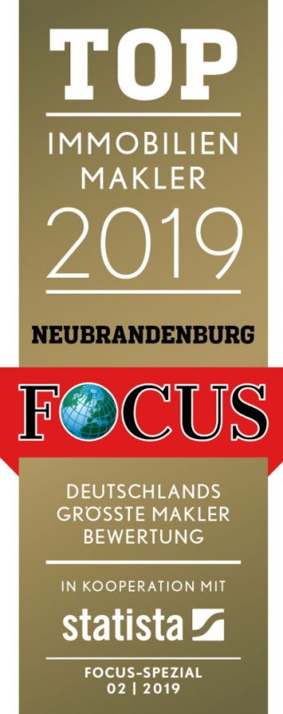 Focus-Siegel, Horn Immobilien, © Horn Immobilien GmbH Focus-Siegel, Horn Immobilien, © Horn Immobilien GmbH