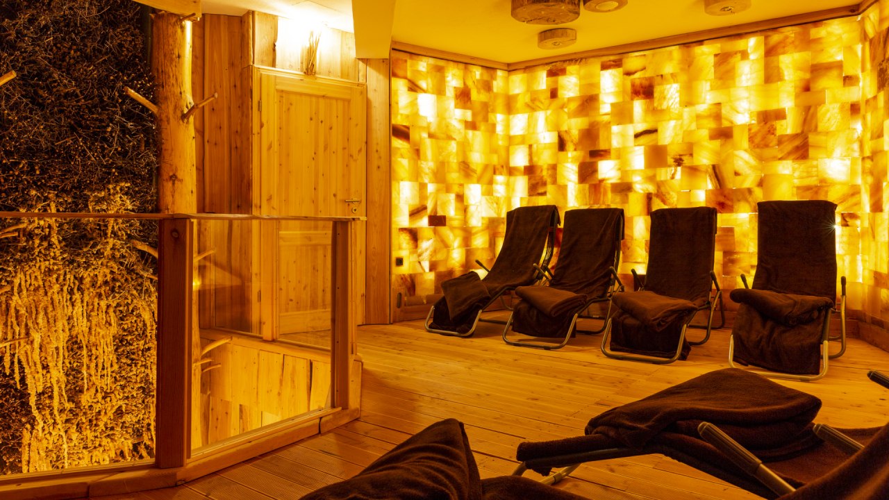 Zoutfabriek Wellness // &copy; Salzmanufaktur/Klemp