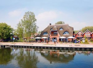 &copy; Fischerhaus Plau am See