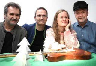 Interpreten Adventsrevue, © W. Schmiedt Interpreten Adventsrevue, © W. Schmiedt