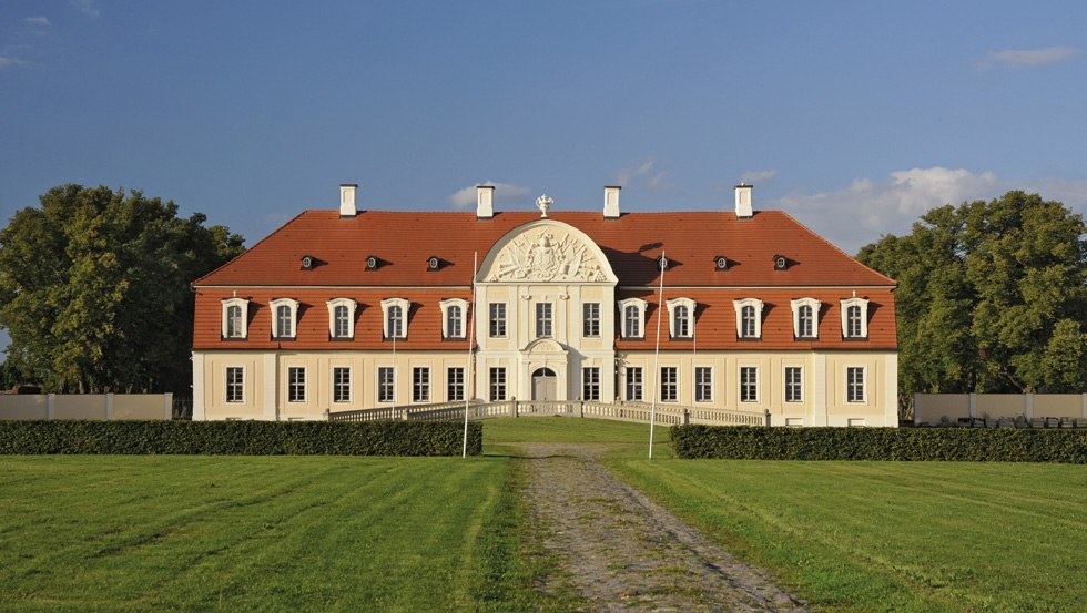 Barockschloss Gützkow, © gutshaeuser.de Barockschloss Gützkow, © gutshaeuser.de