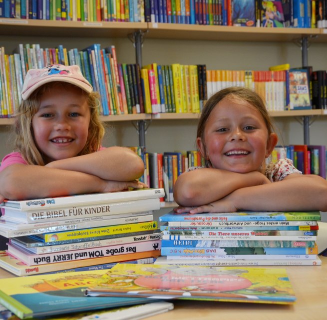 © Bibliothek © Bibliothek